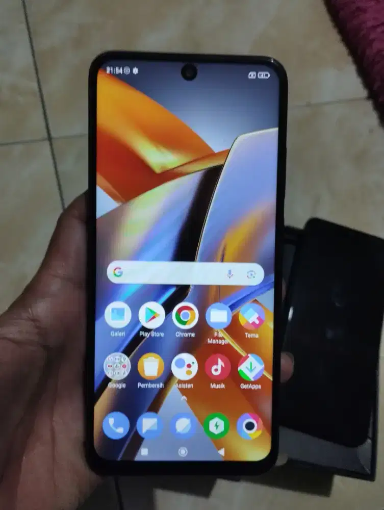 Poco m5s ram 6 128gb