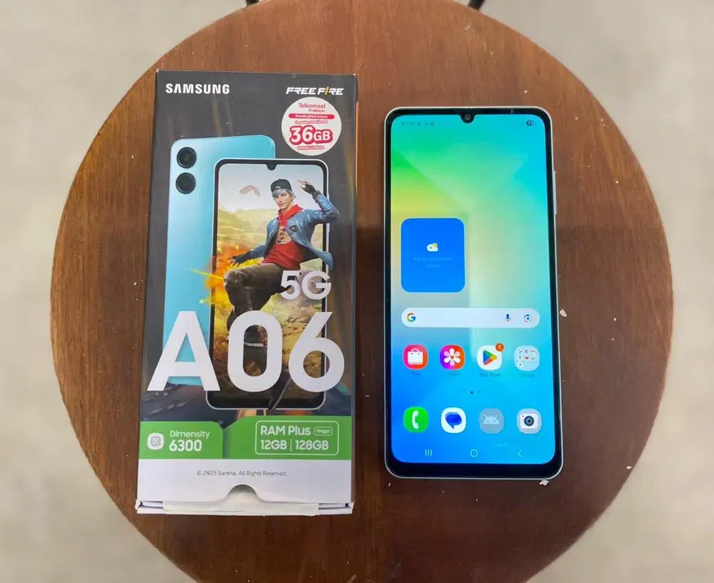Samsung A06 5G 6/128GB