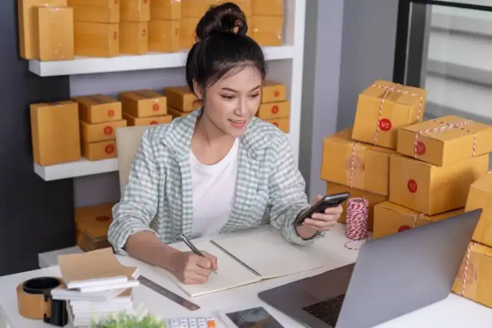 LOWONGAN ADMIN ONLINESHOP PADEMANGAN JAKARTA UTARA