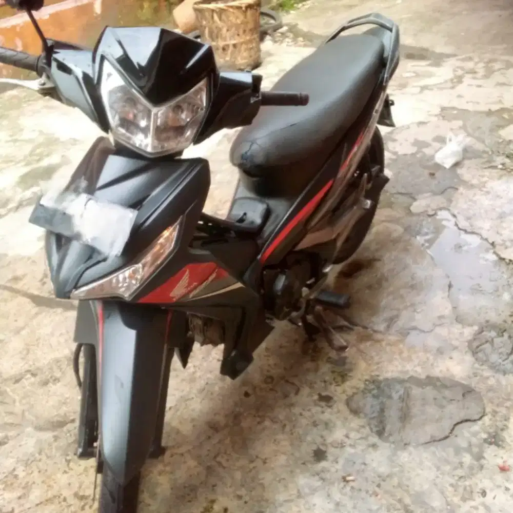 Di jual Supra x 125 THN 2019
