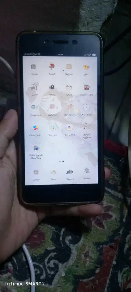 OPPO A37F second