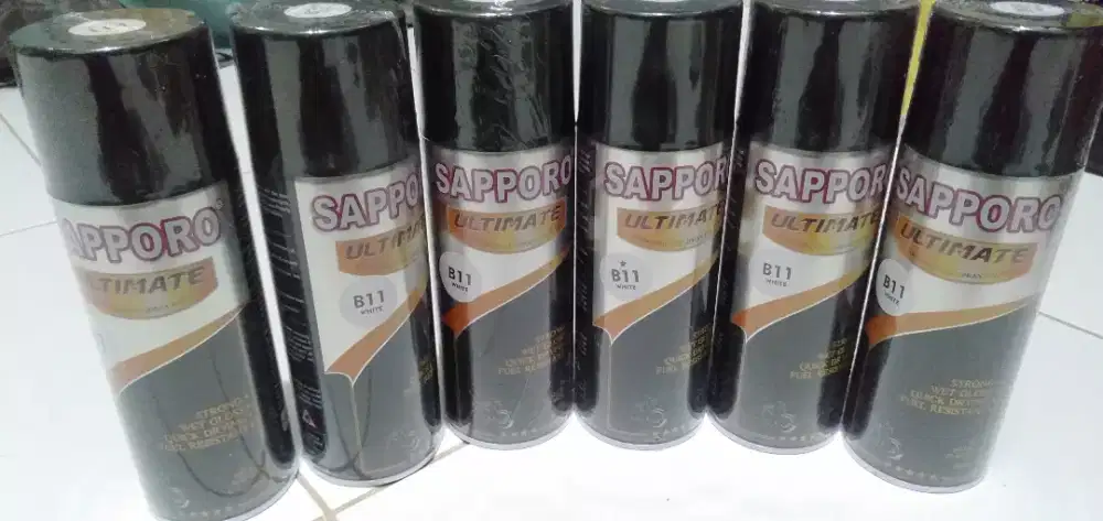 PILOX SAPPORO 6 BOTOL