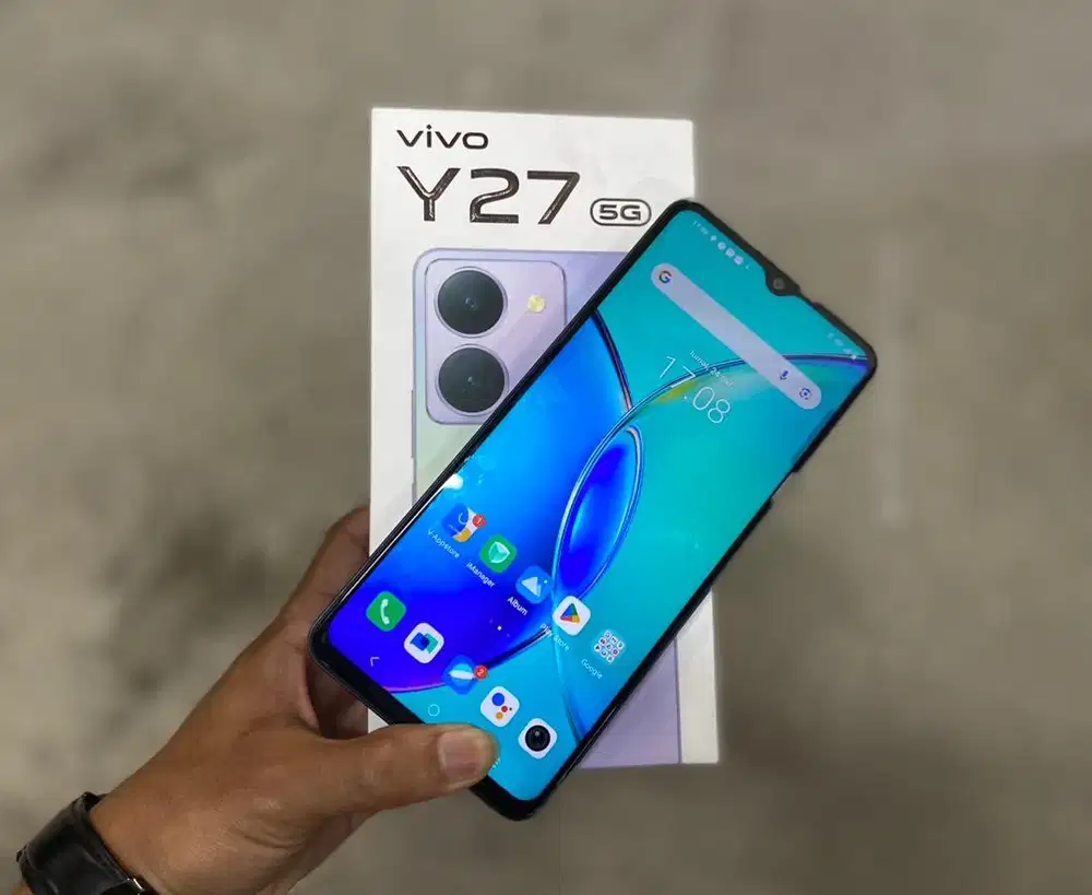 Vivo Y27 5G 6+6/128GB