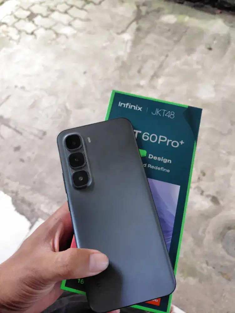 infinix hot 60pro+ 8+8/128gb