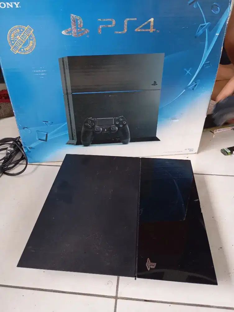 PS 4 FAT 500GB ONLINE