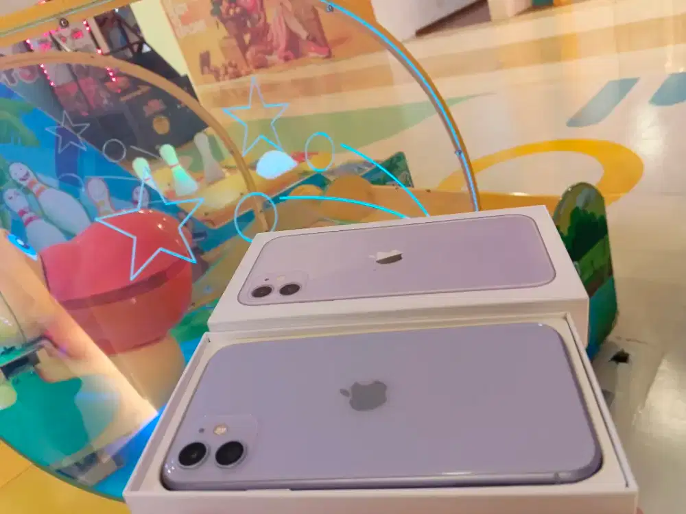 iphone 11 128gb barunya bagus