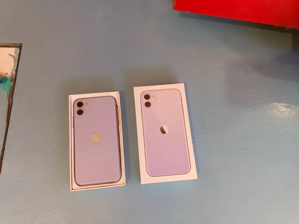 iphone 11 128gb sudah jelas masih baru cek aja