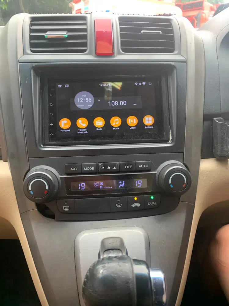 Honda CR-V 2008 Bensin