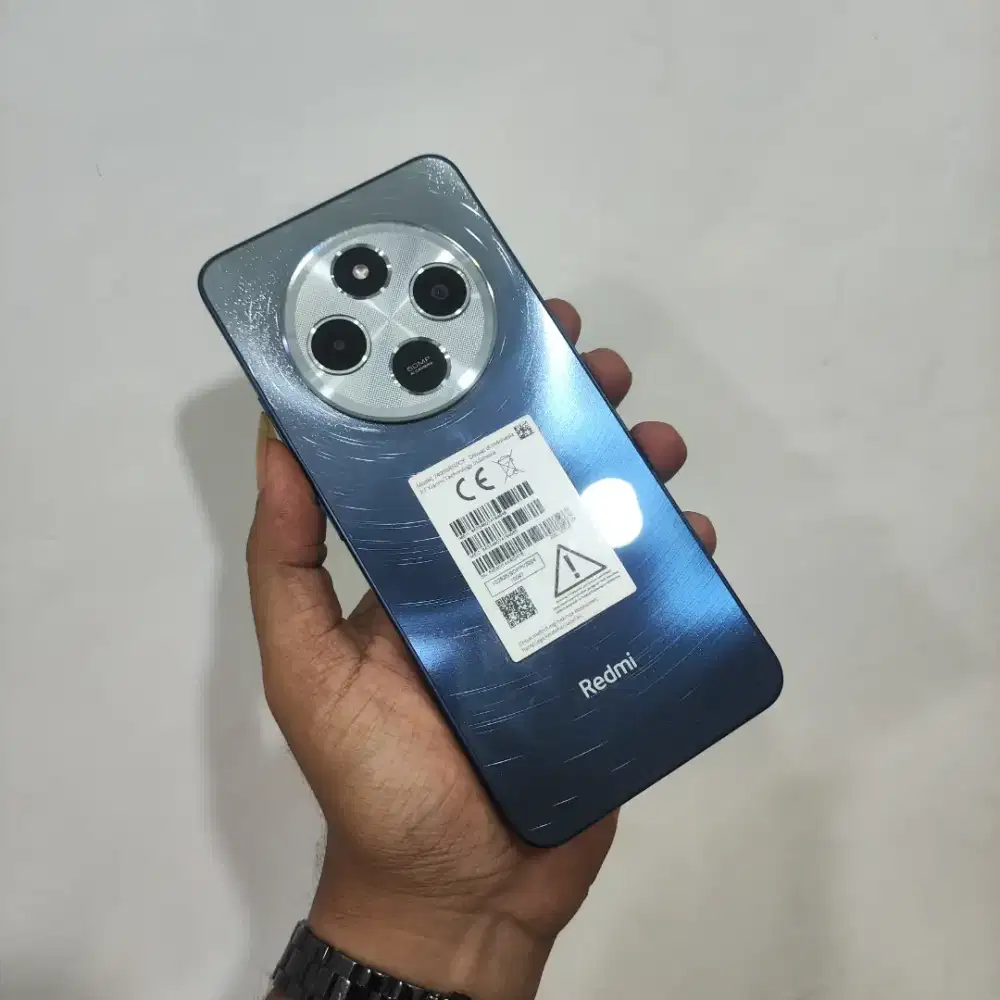 Redmi 14c 8/256Gb Fullset, bisa TT