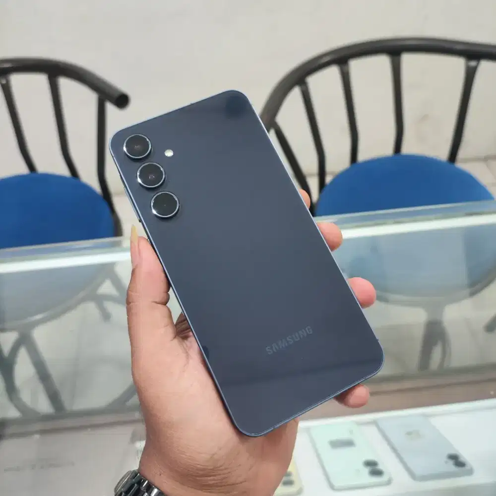 Samsung A55 5G, 8/256Gb Fullset, bisa TT