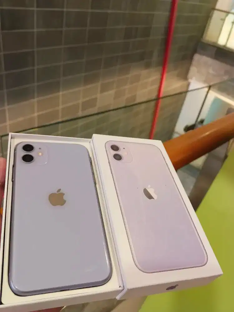 iphone 11 128gb baru masih santuy