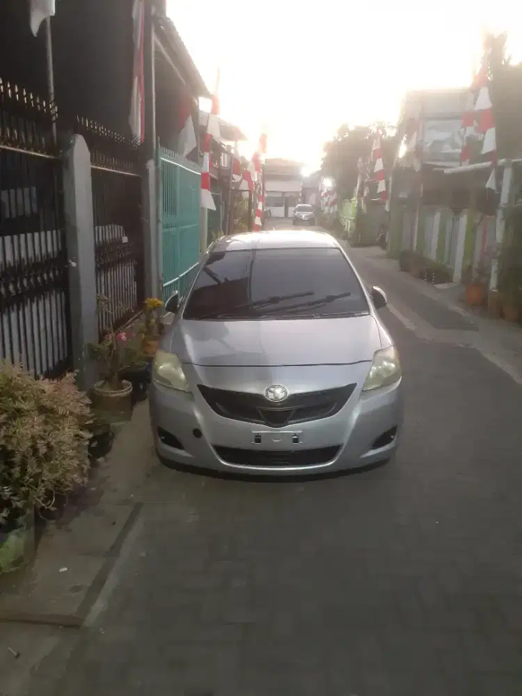 Yang minat Toyota Vios gen 2
