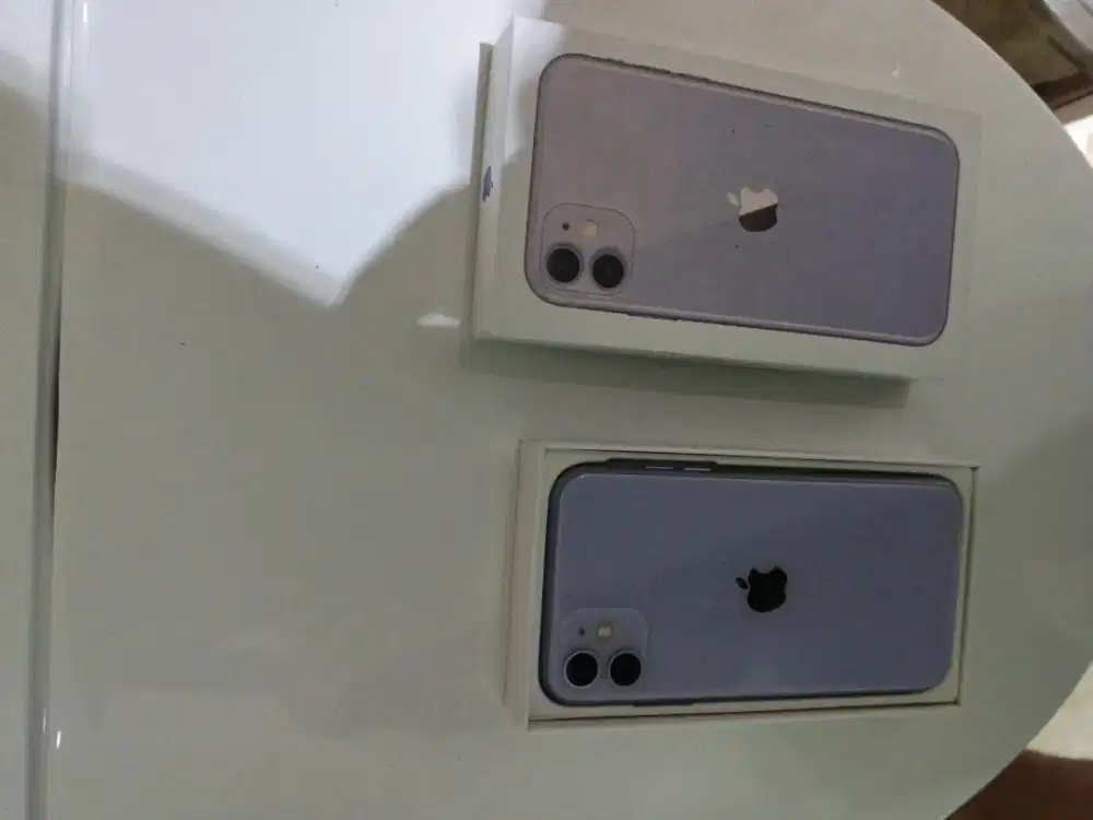 iphone 11 128gb yg mau mau baru