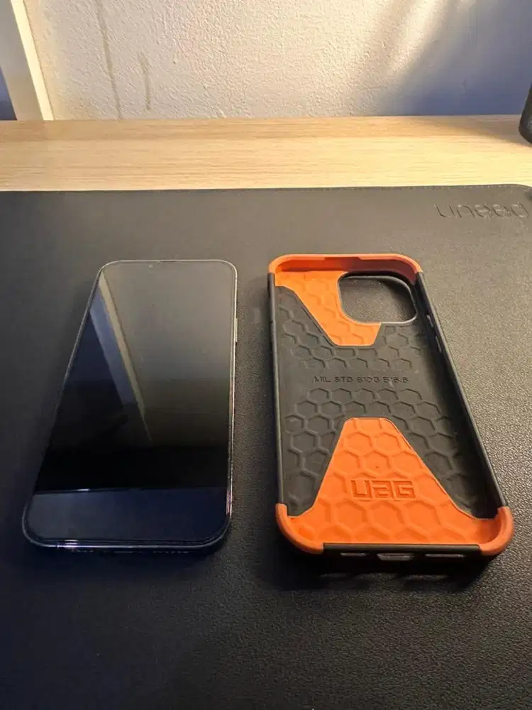 iPhone 13 Pro Max 128GB Space Grey Ex iBox (bonus case UAG)