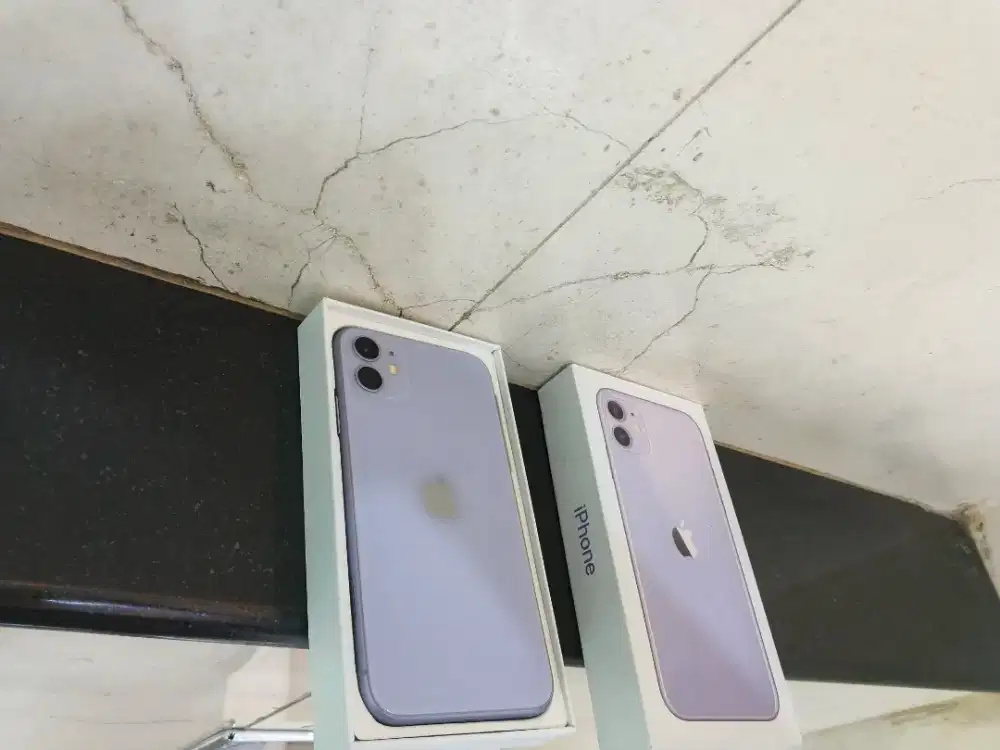 iphone 11 128gb selalu ready baru