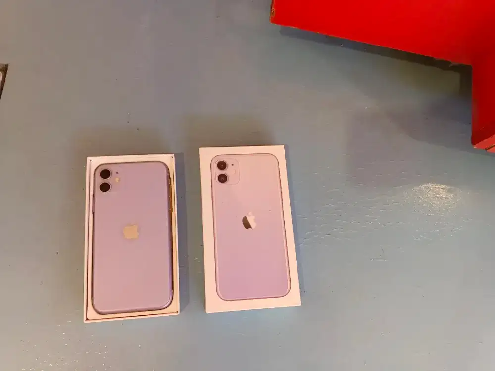 iphone 11 128gb bagian apple baru
