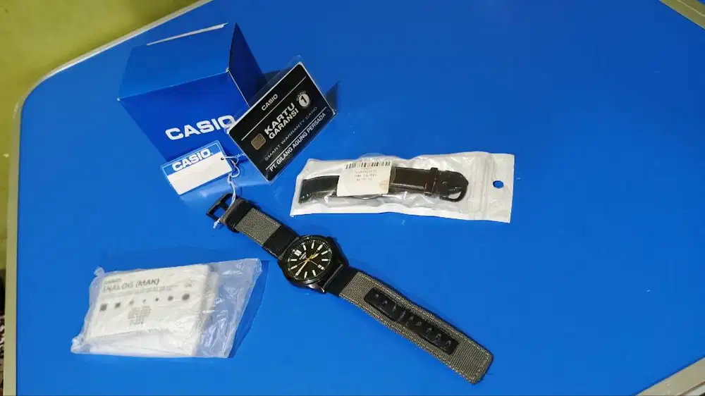 Casio Analog MTP-Men