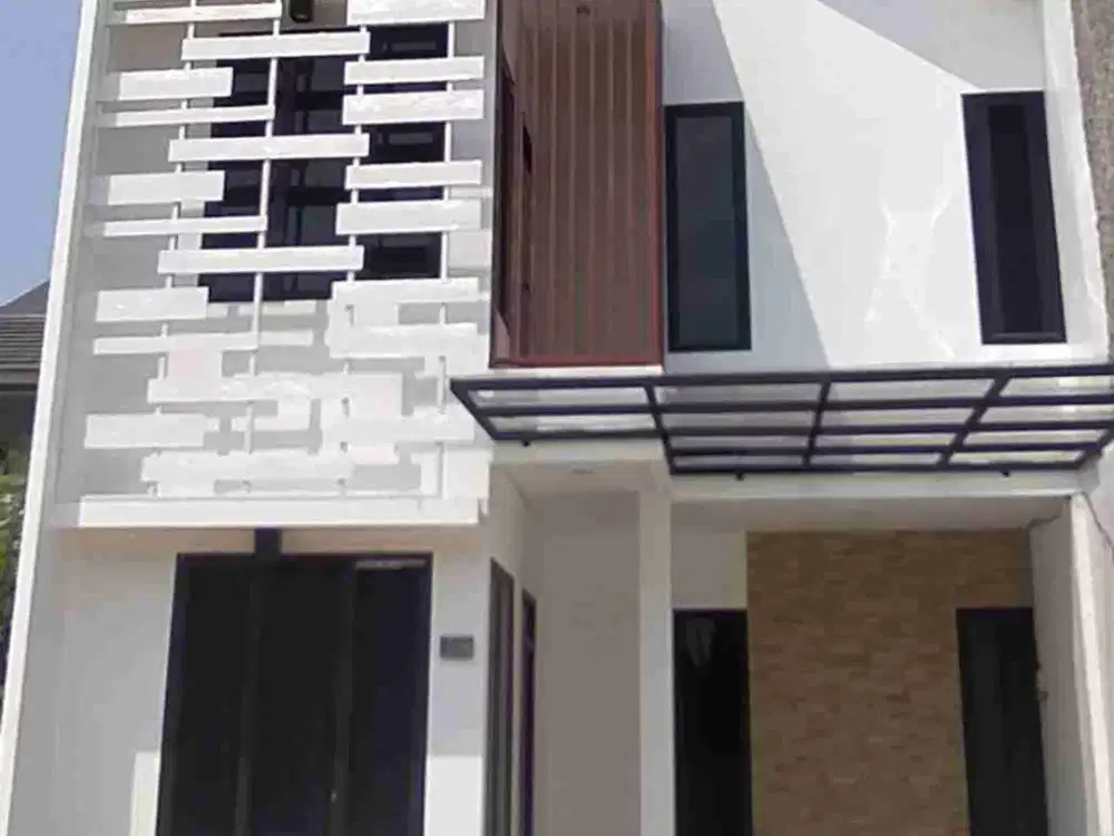 Rumah di Galaxy Cikunir Cluster adekat LRT & Tol (Bisa KPR) Jakamulya Di Kota Bekasi