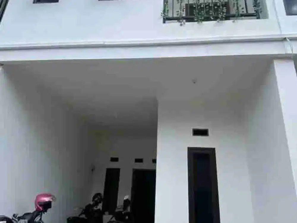 Rumah Ready Siap Huni, Di Bintara Jaya Kota Bekasi (BRI 14) Bebas Banjir Dekat Pondok Kopi
