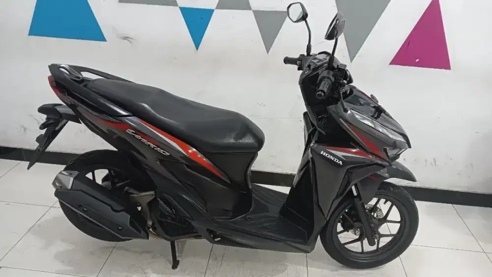 Honda New Vario 125 CBS 2018 Dp.500rb