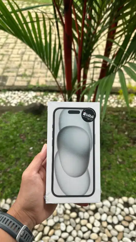 Iphone 15 128gb ibox new segel