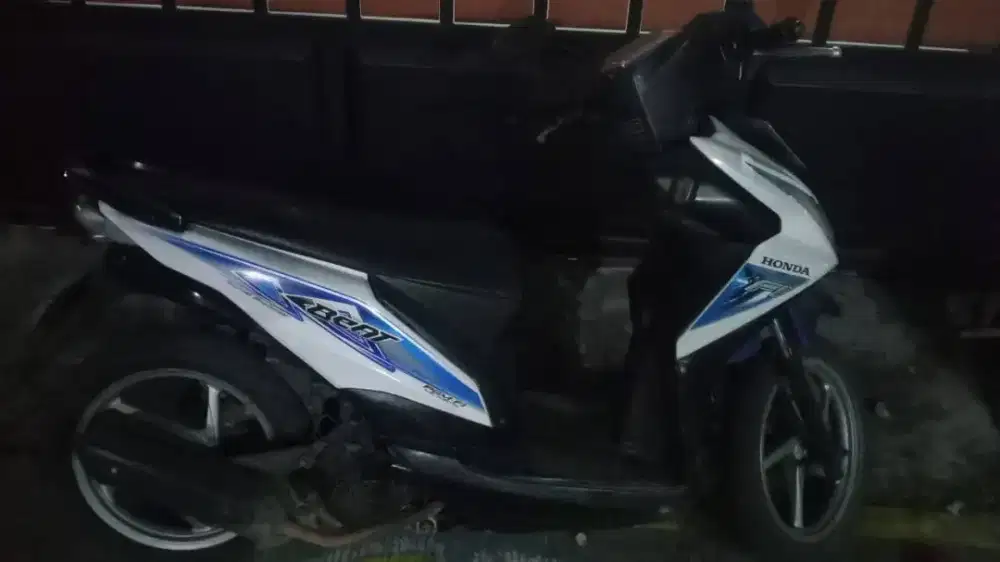 motor bekas murah