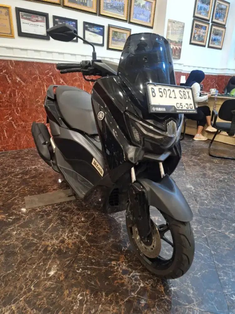 Hub ima , dp 2 jt Nmax Neo S 2025 terbaru.  Grade A , km Low