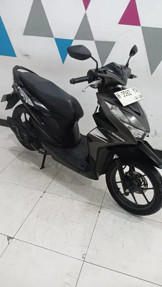 Honda New Beat LED CBS 2023 km.17.000