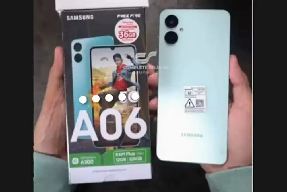 AO6 Samsung F=Set