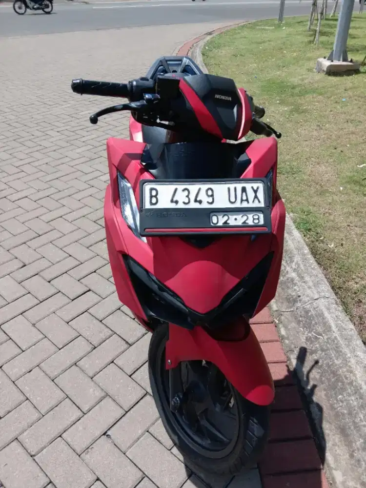 Vario CBS 160 istimewa