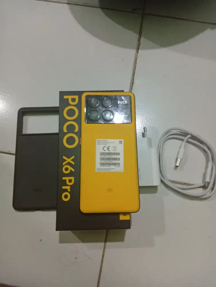 FOR SALE POCO X6 PRO 5G