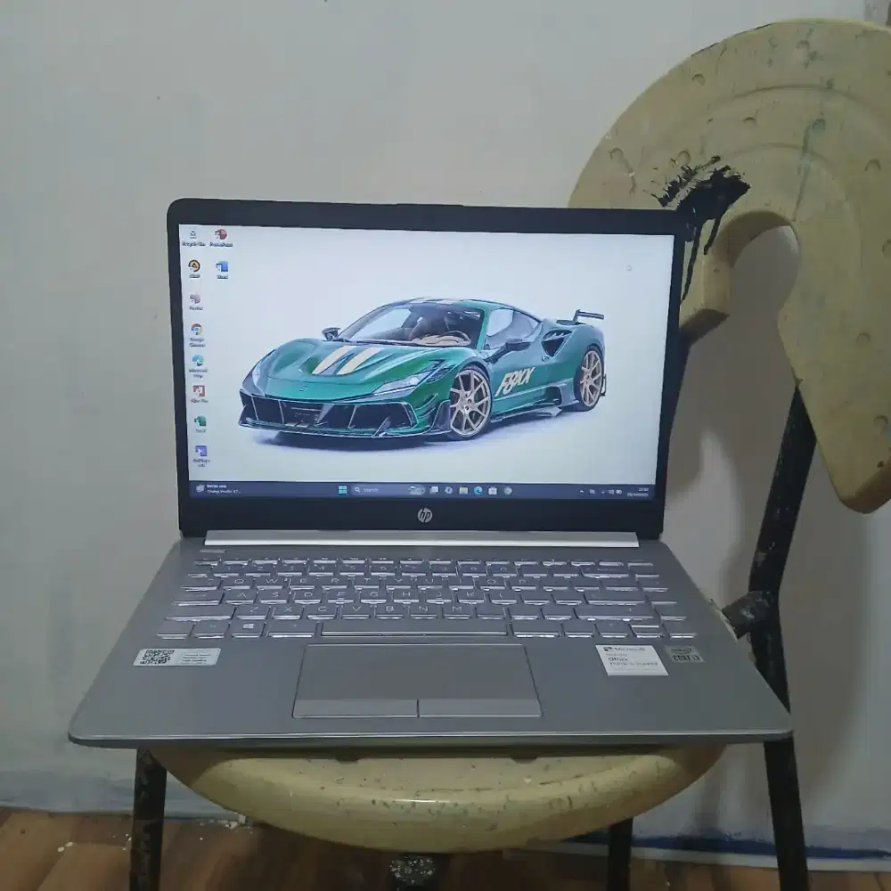 Hp 14s-Cf2517TU