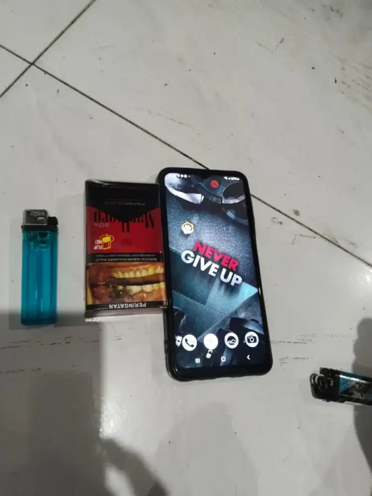 Samsung A13 4/128 Nominus pemakaian aja