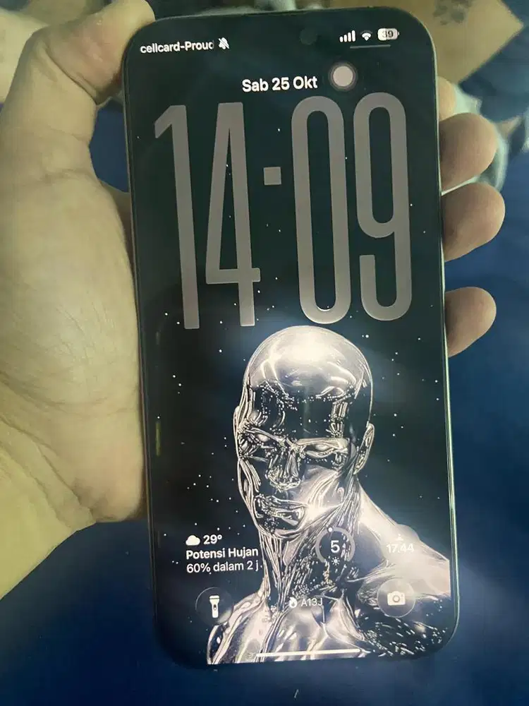 Iphone 16 Promax 256