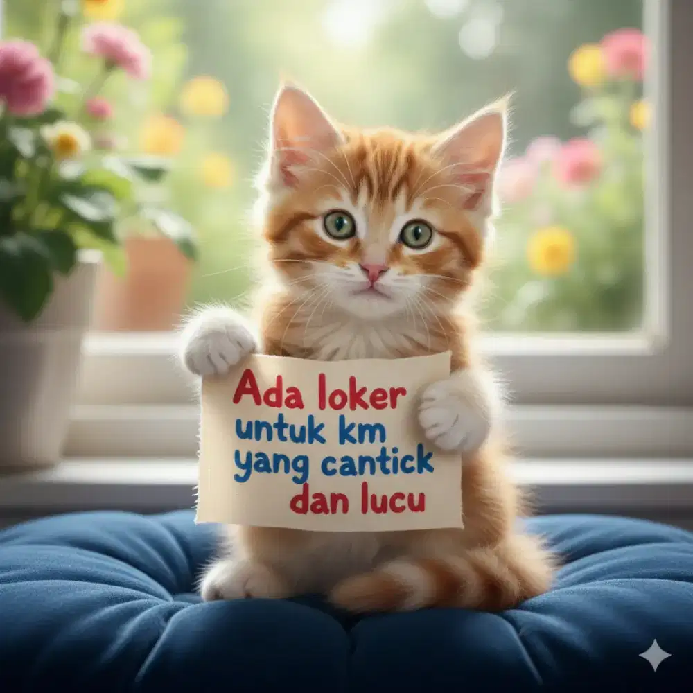 Loker untuk wanita Single freelance atau part time