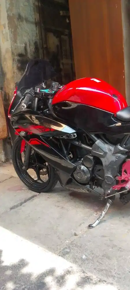 Sale kawasaki ninja 250cc sl