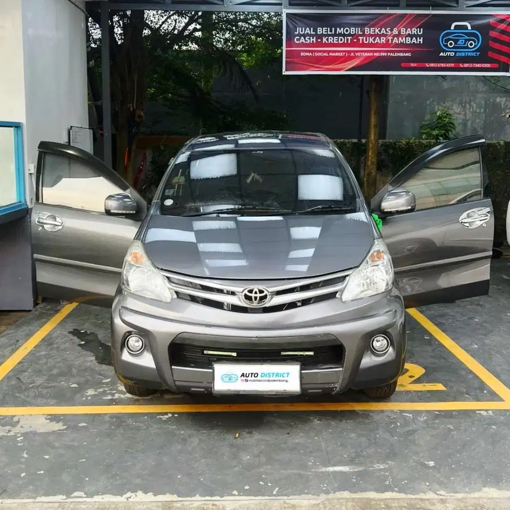 [All New] Xenia M M/T Sporty
