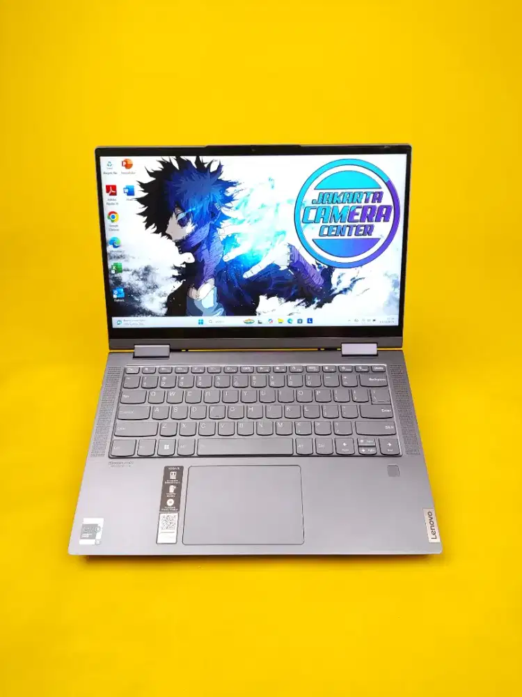LENOVO Yoga 7i i5-1135G7 RAM 16GB SSD 512GB