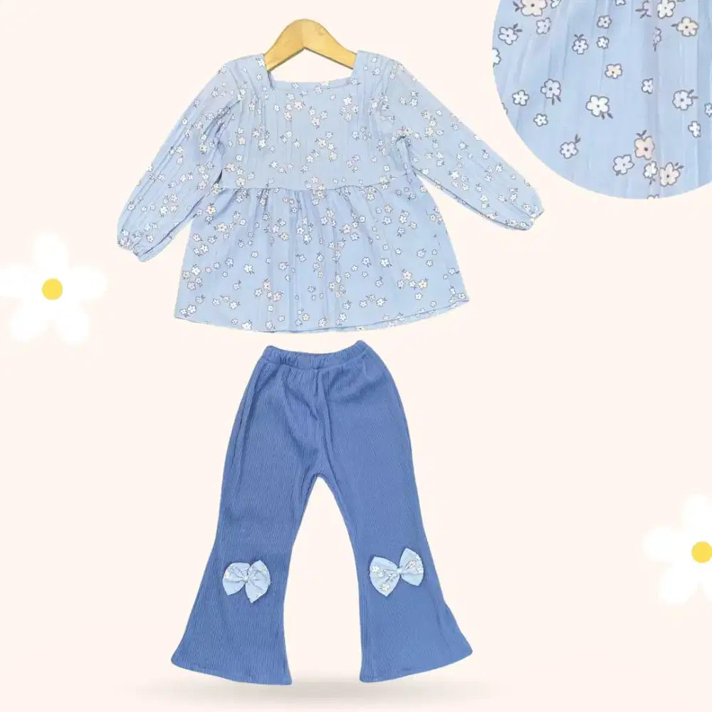 Set anak ulya 1-4tahun