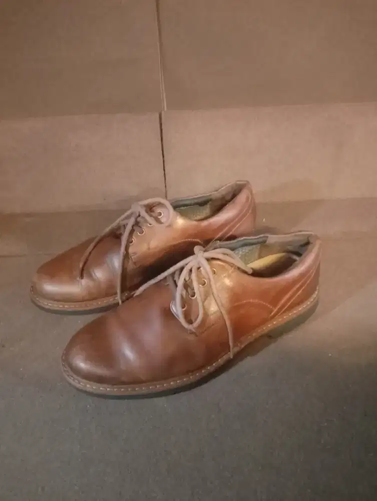 Pantofel clarks brown size 40/41 ori