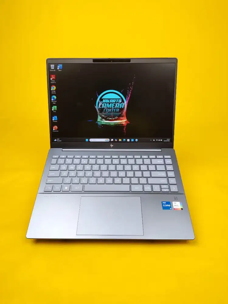 HP Pavilion Plus 14-EW0021TU i5-1335U Ram 16GB SSD 512GB