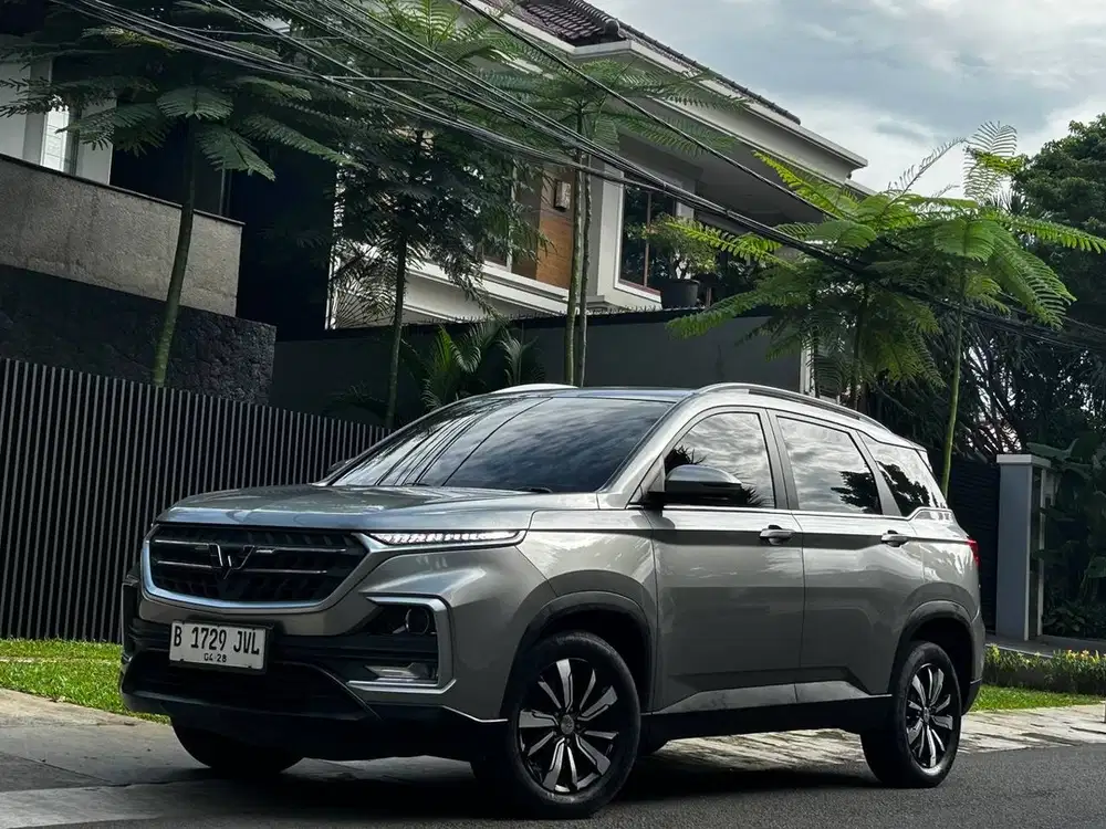 Wuling Almaz 2019 Bensin