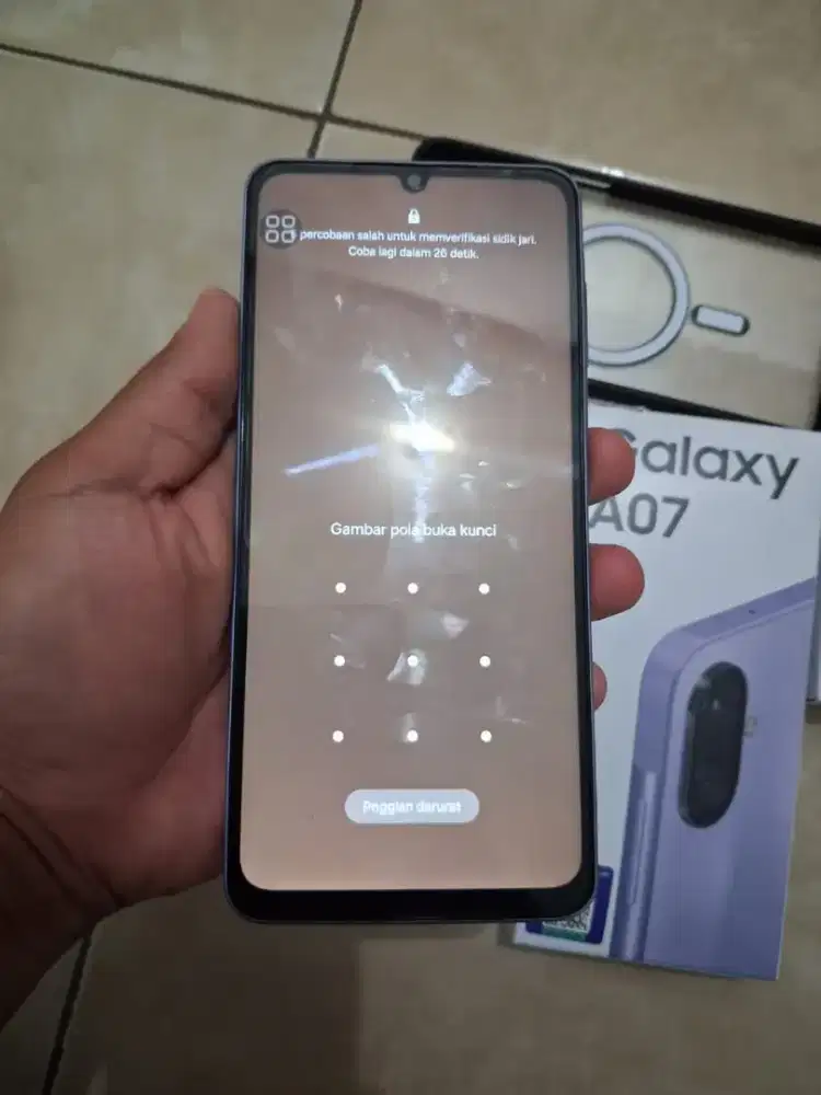 Samsung A07 4/64