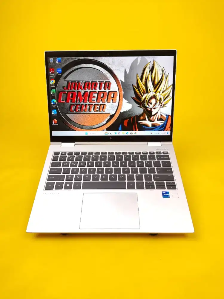 HP EliteBook X360 830 G9 i7-1255U Ram 16GB SSD 1TB