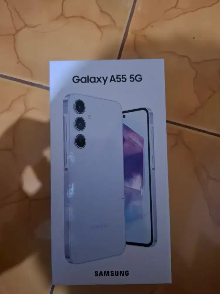 Samsung A55 5G 8/256 SEIN