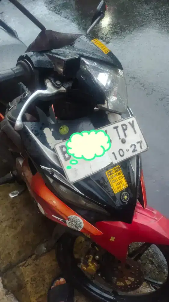 Dijual Jupiter MX New 135