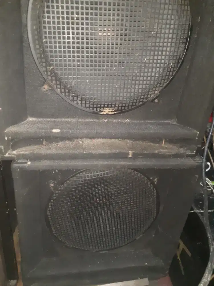 Speaker 18 inch ads pro