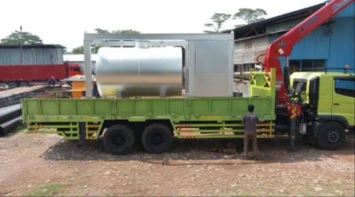Armada Angkut Proyek & Pabrik – Jangkauan Se-Indonesia,