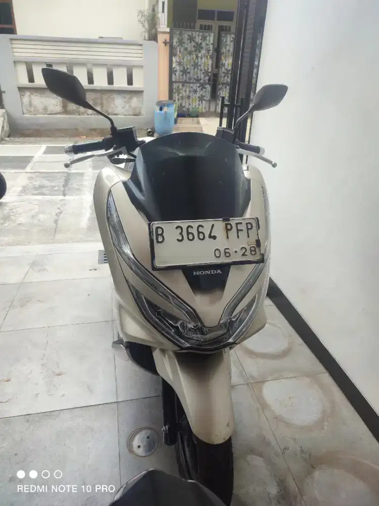Pcx 2018 lengkap