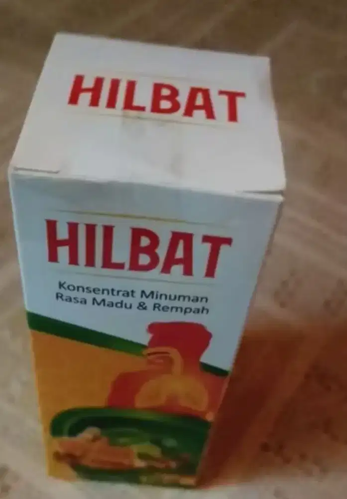 Madu Hilbat Batuk
